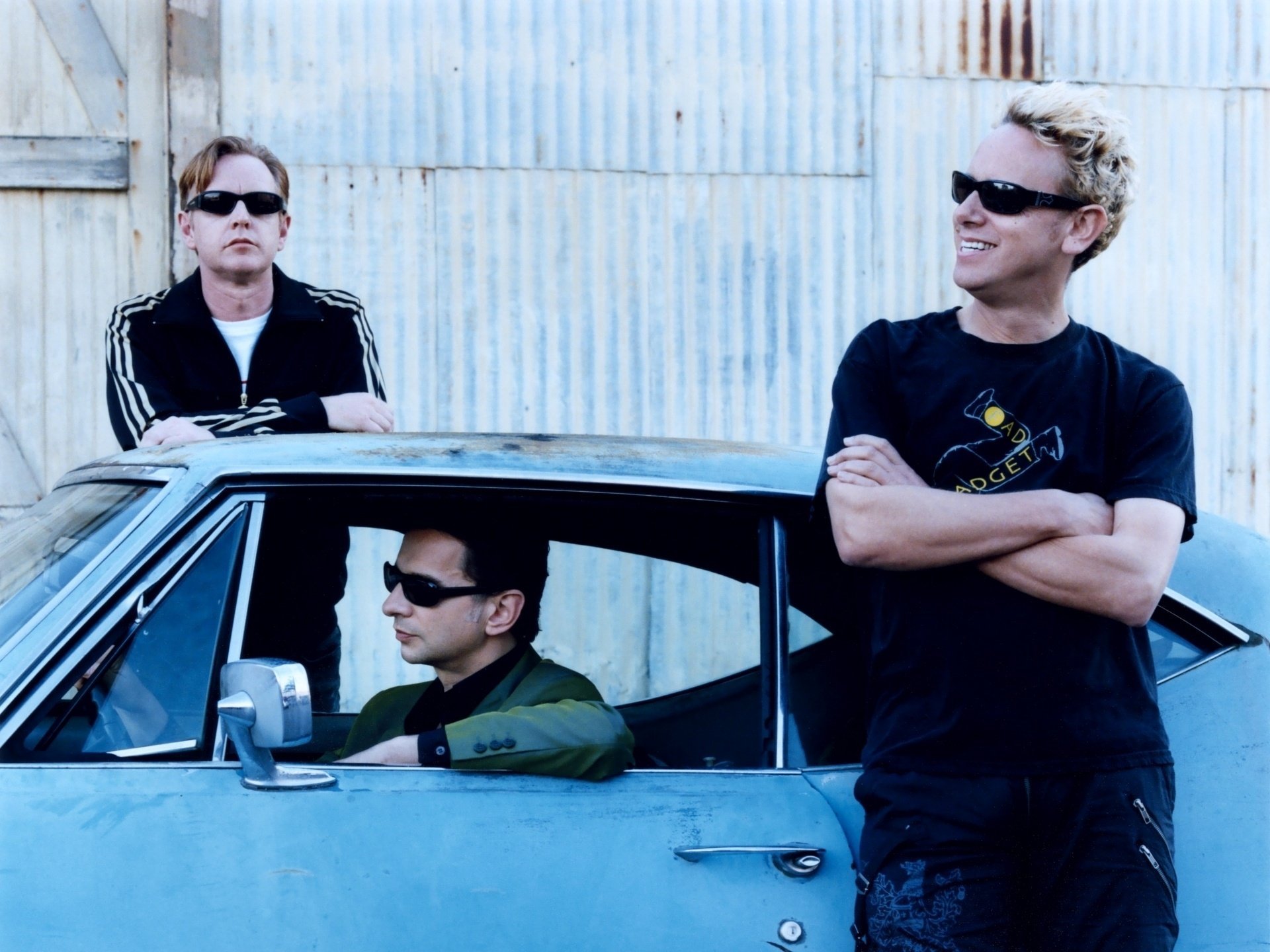 depeche mode legendary band fashion bulletin fashion dispatche