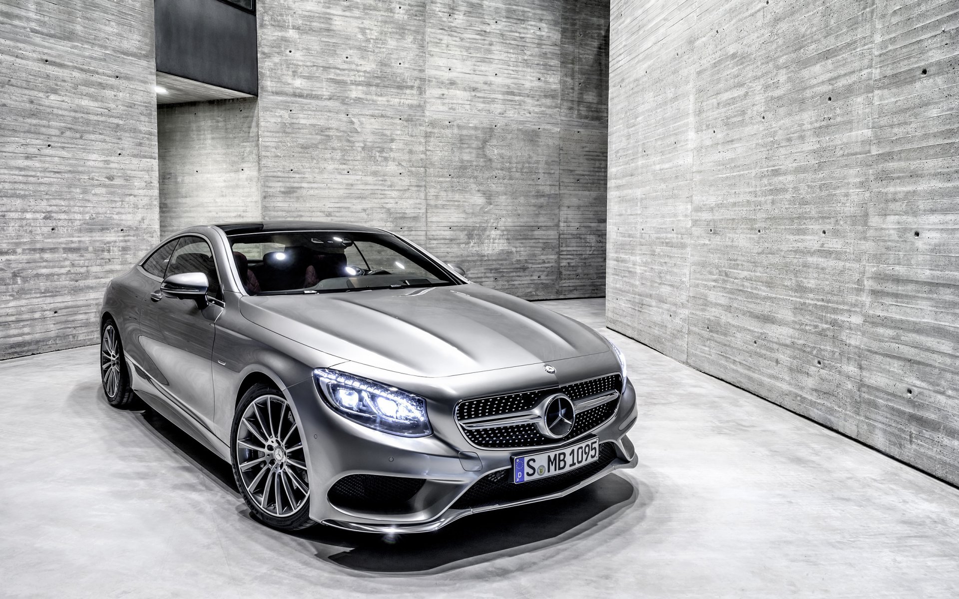 2015 mercedes-benz clase s coupé