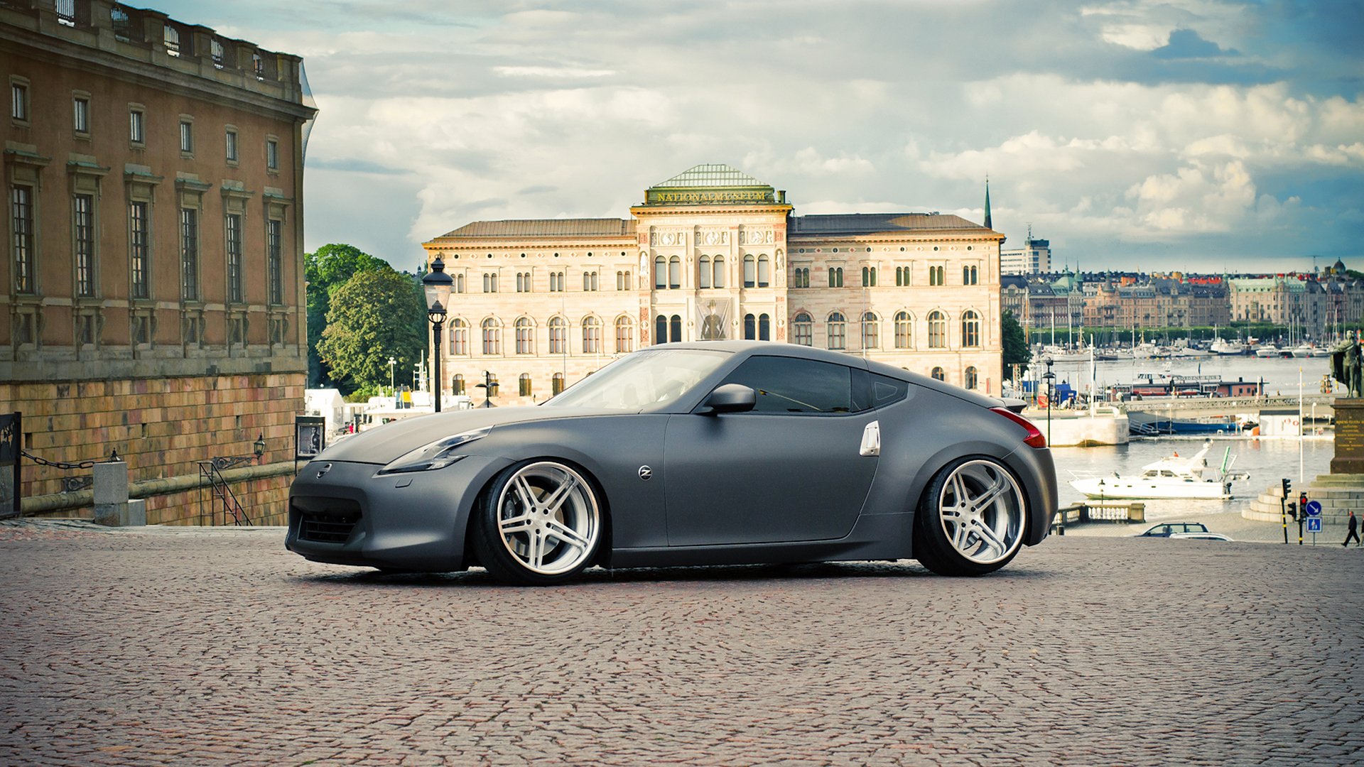 nissan 370z stadt nissan