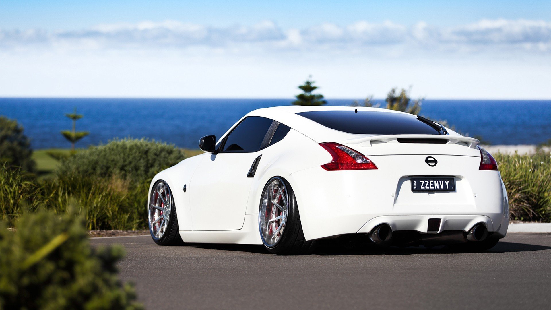 nissan 370z position tuning