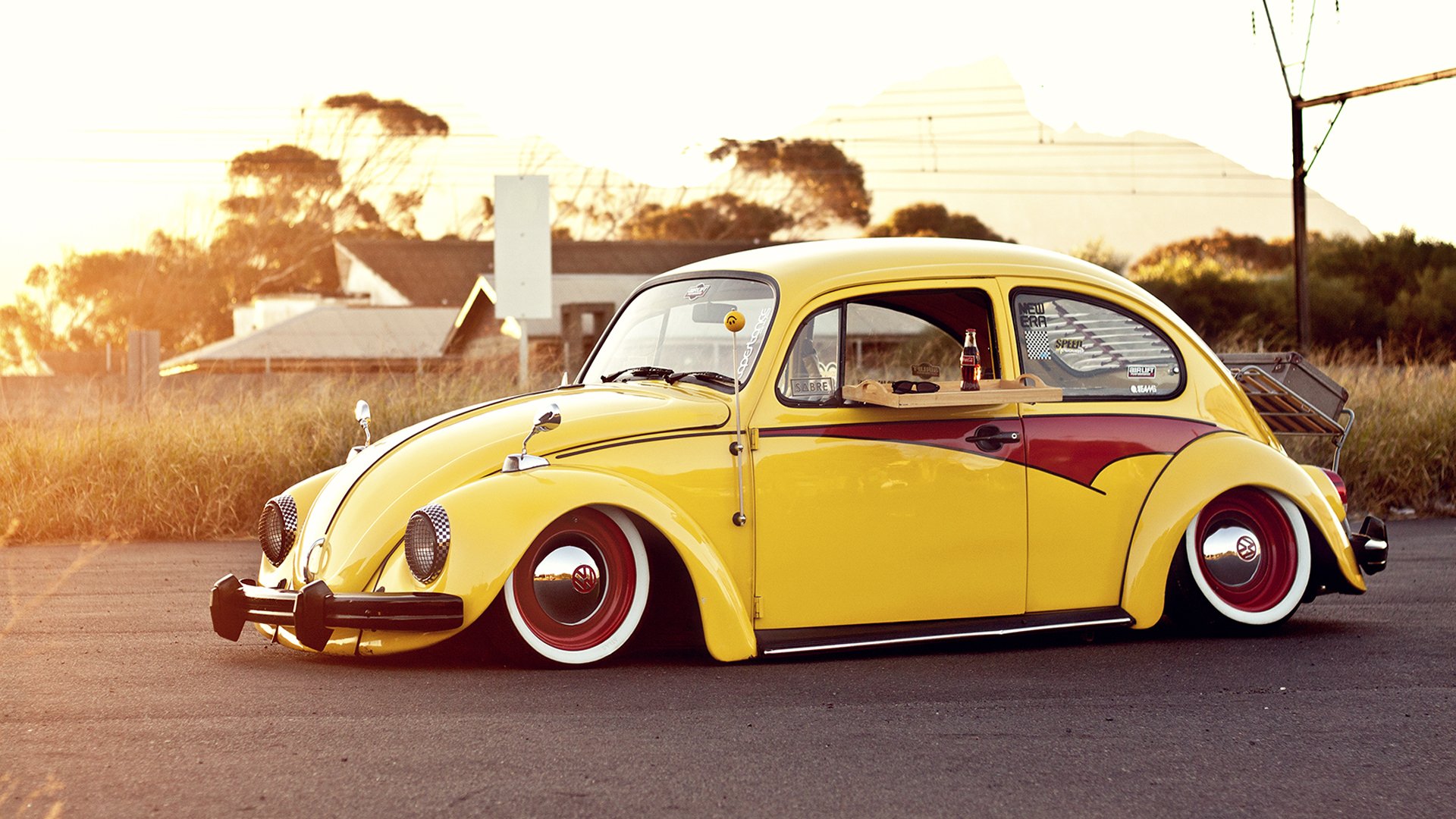 volkswagen beetle bug sun cox volkswagen beatle cola