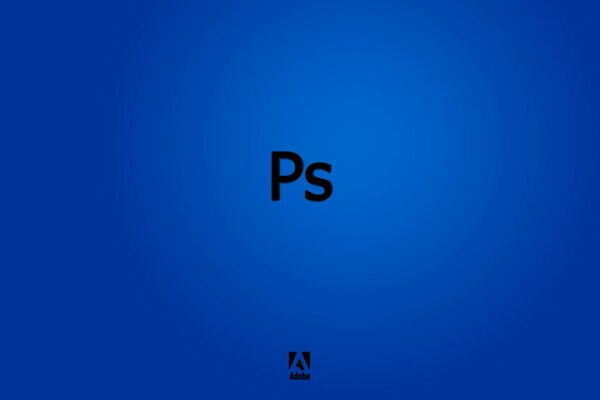 Photoshop-Anwendung mit dem Namen ps