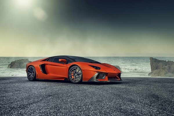 Supercar Lamborghini sfondi