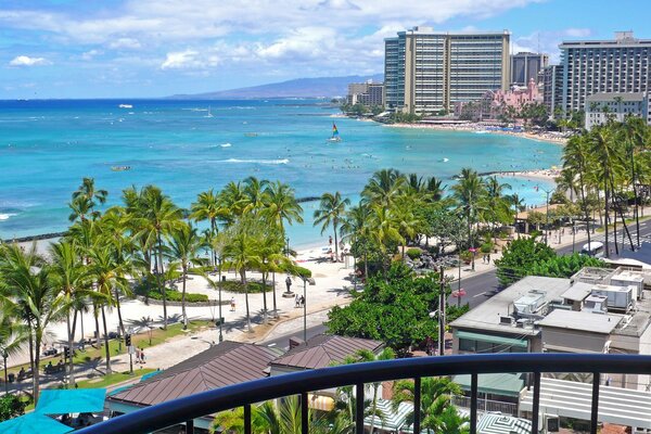 Hawai raj dla człowieka