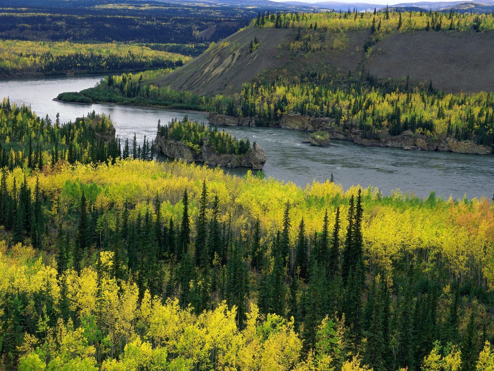 yukon river