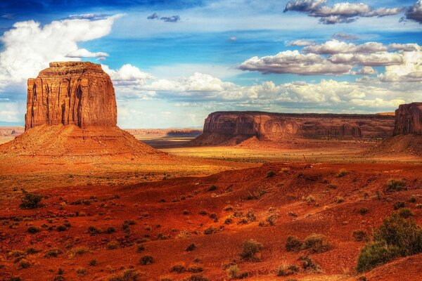 Paysage majestueux du grand Canyon