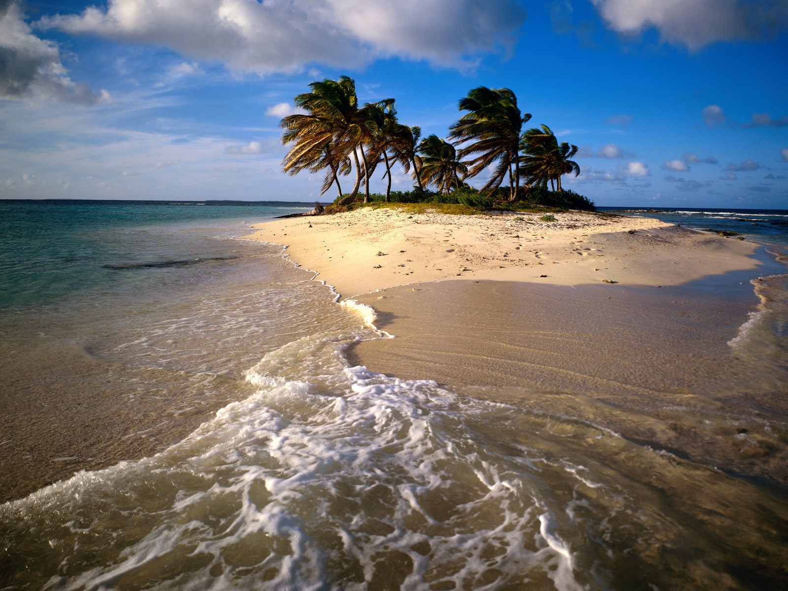 isola oceano natura