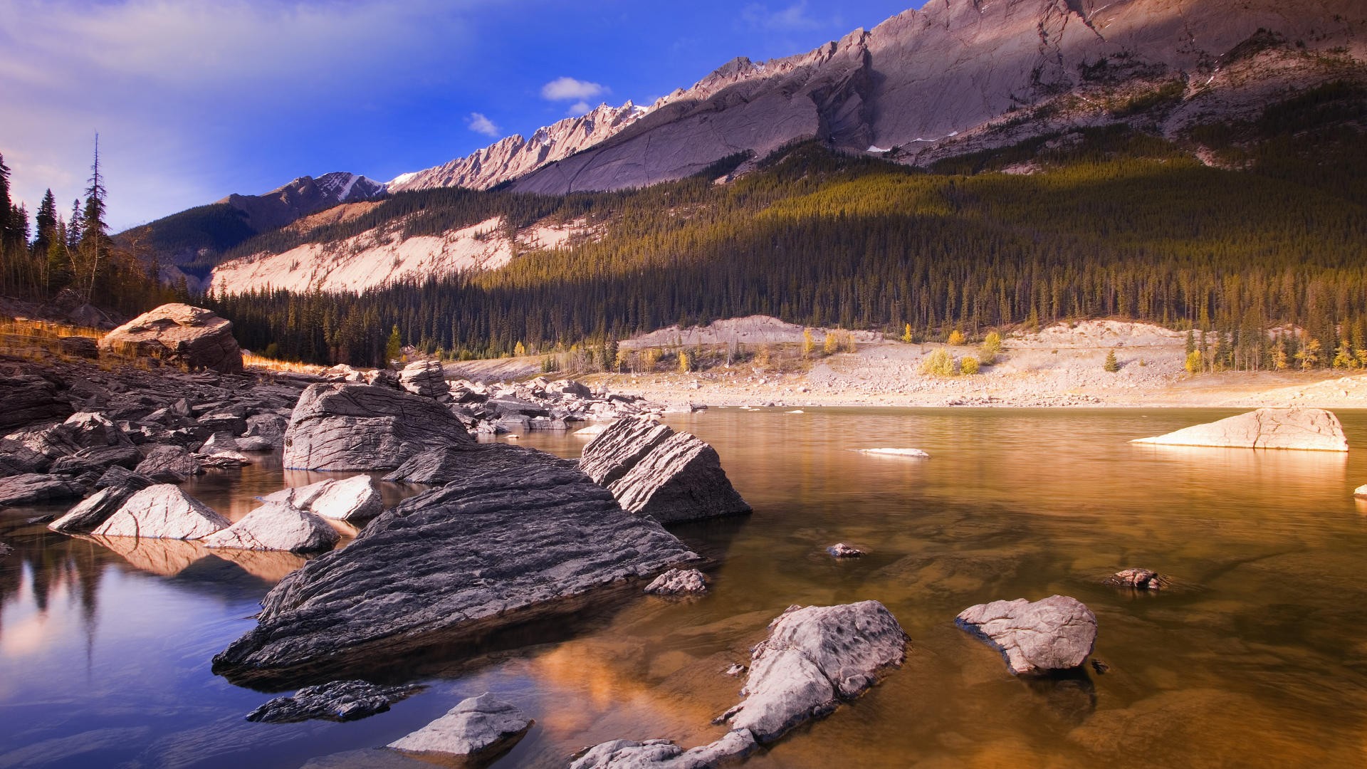 alberta canadá montañas