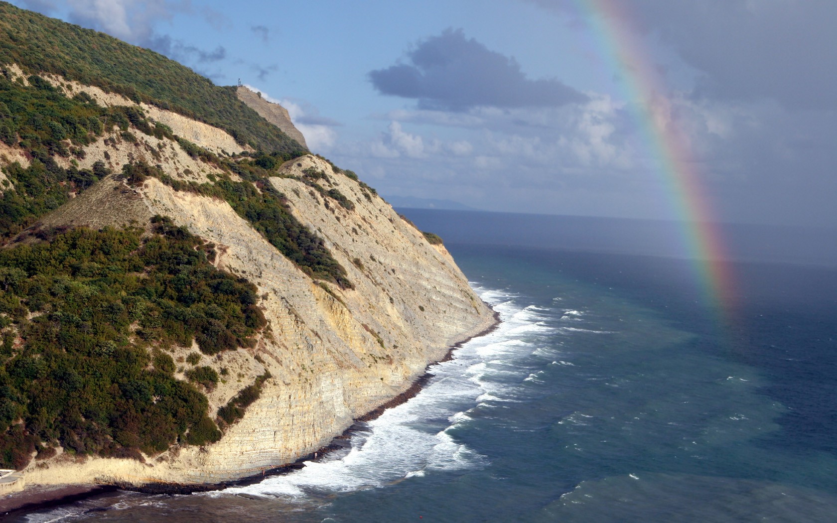 abrau durso russland regenbogen sturm