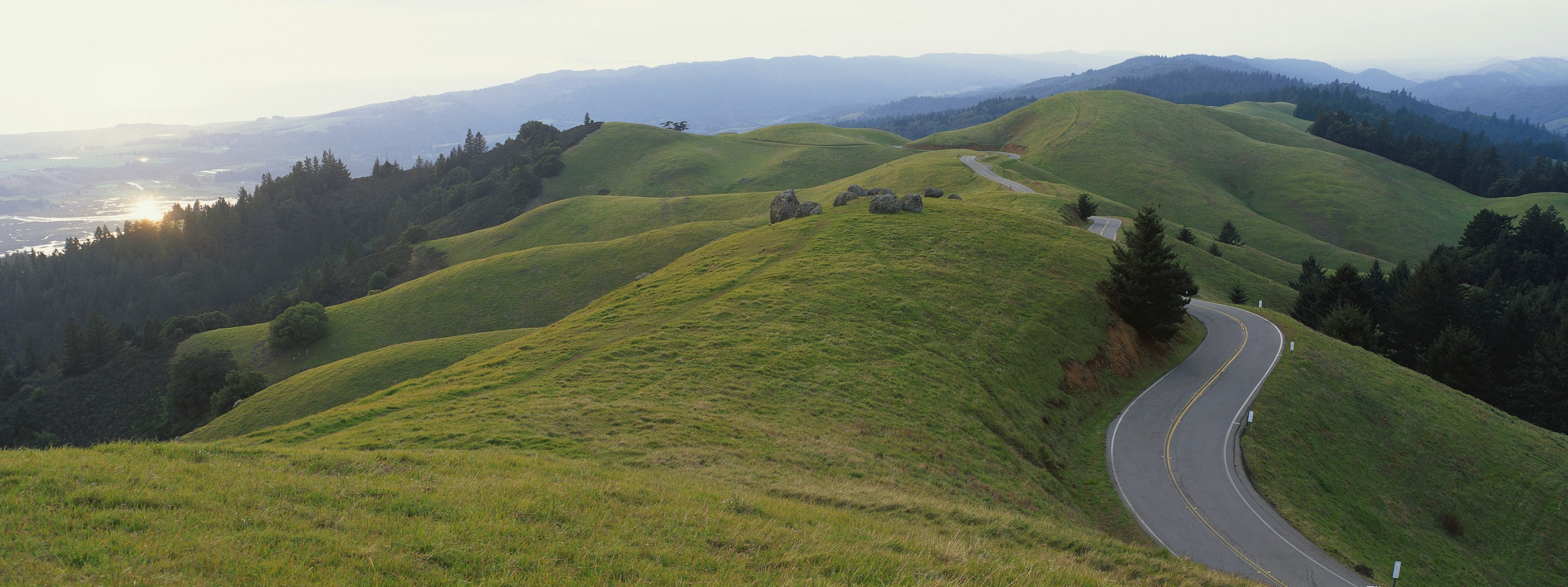 road hills green