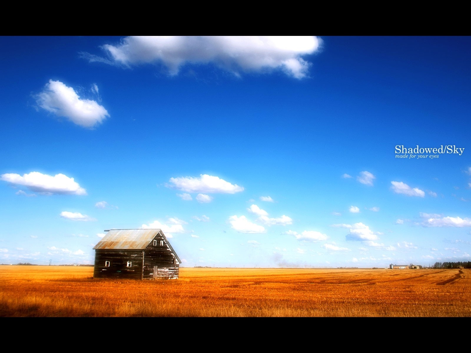 ky clouds house the field picture