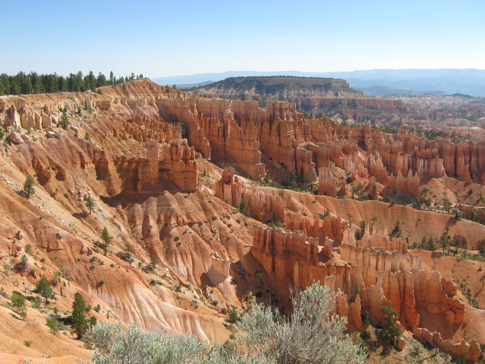 bryce canyon canyon amerika