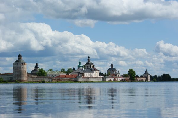 Beau paysage de l architecture ancienne