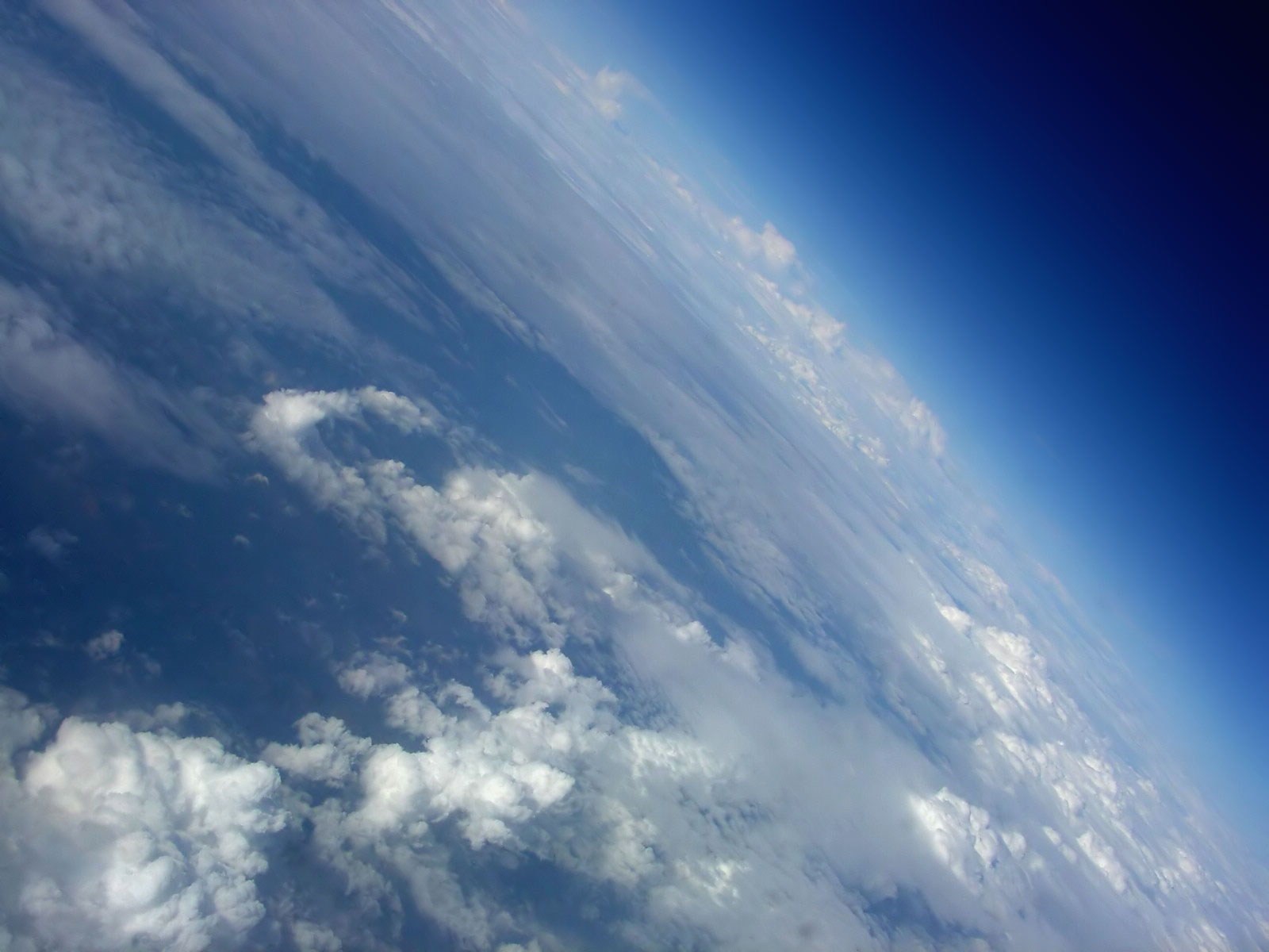 wolken atmosphäre neigung