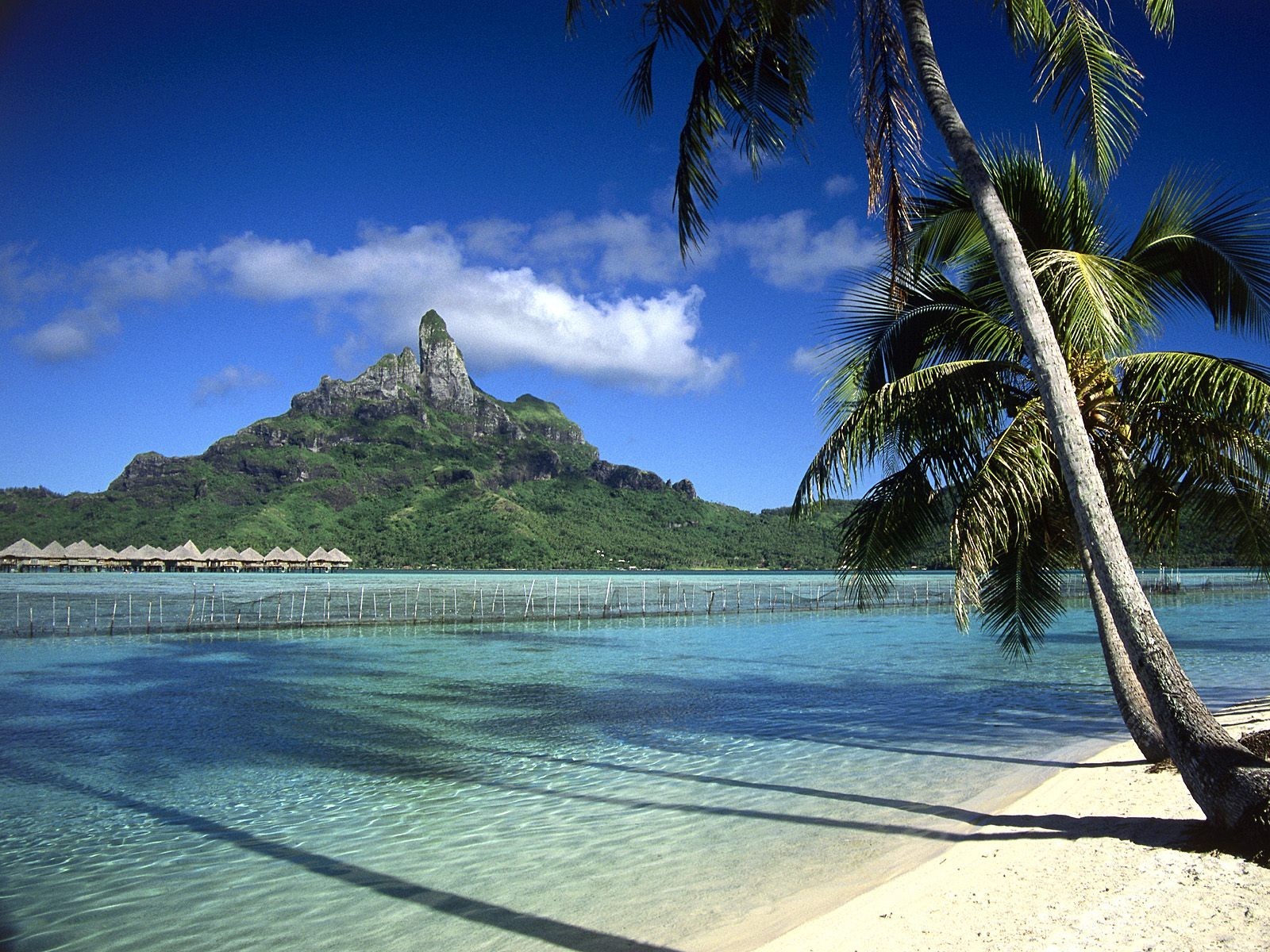 bora bora französisch polynesien