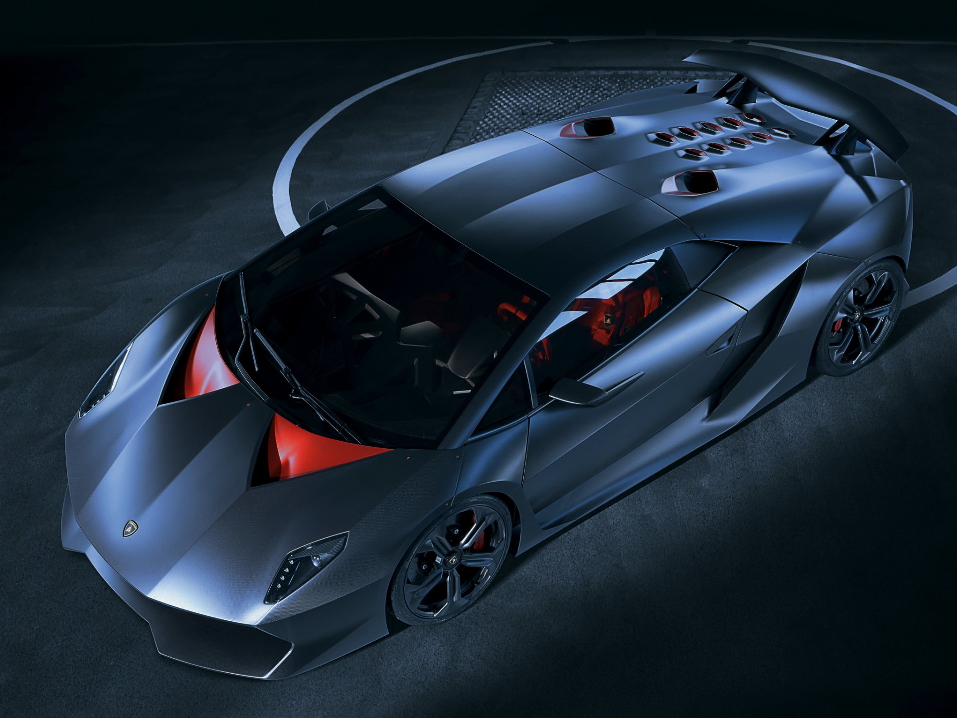 lamborghini sesto elemento lamborghini superdeportivo