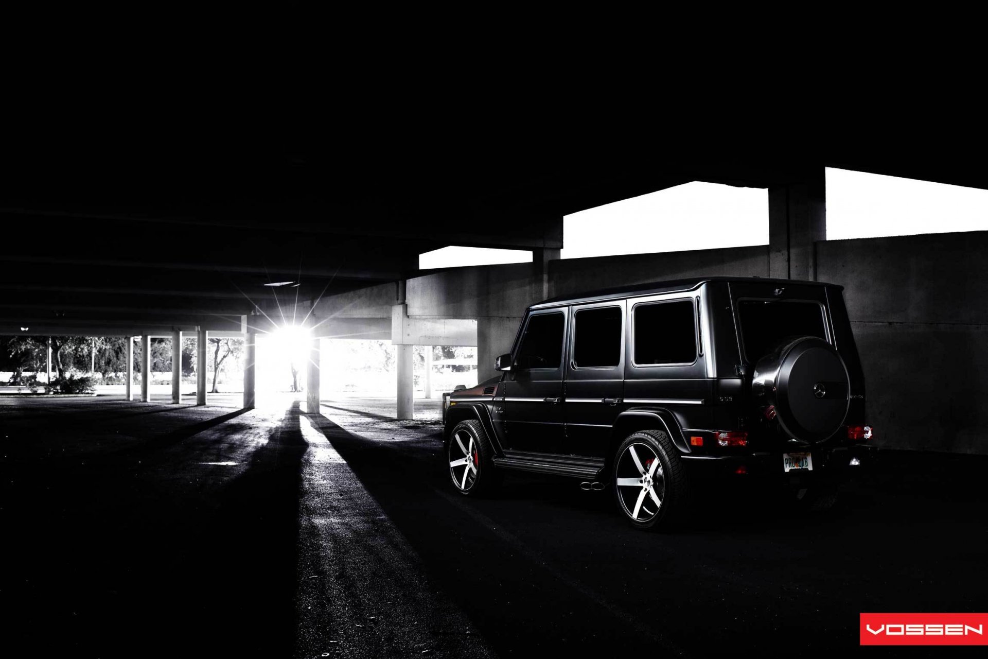 mercedes benz g63 g class vvscv vossen tuning gelika