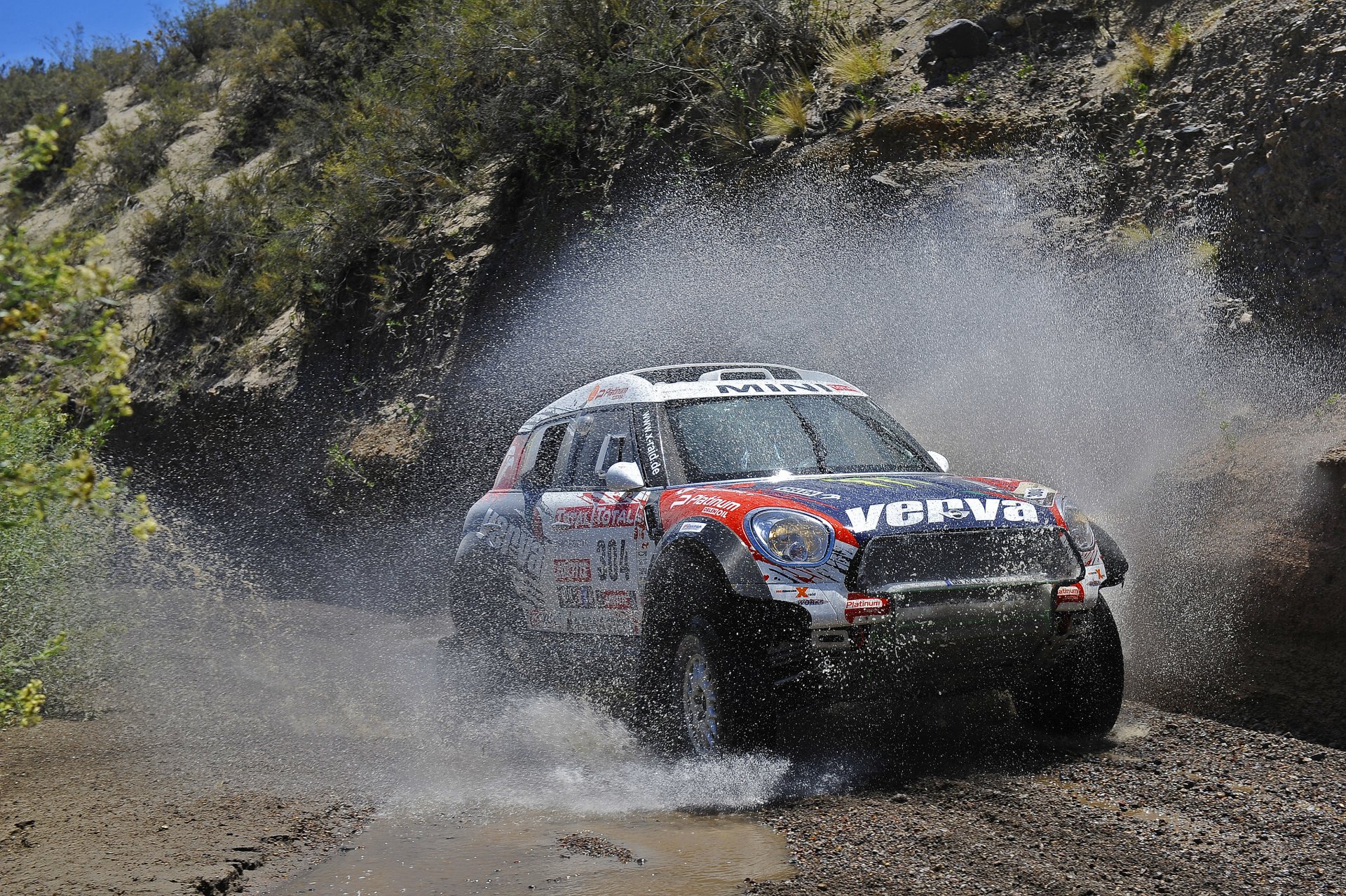 mini cooper mini mini cooper dakar rally squirt