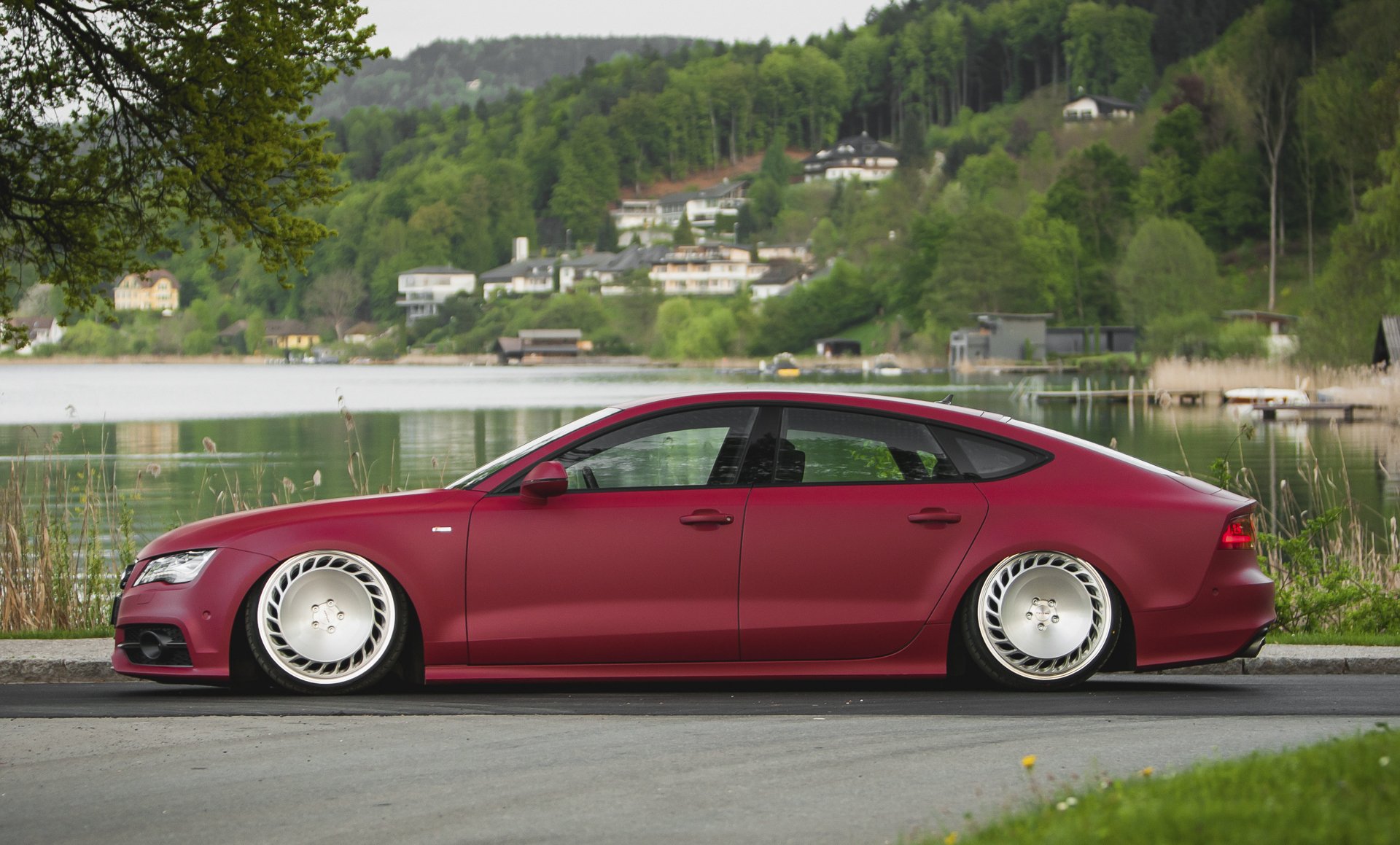 audi a7 messer pozycja tuning