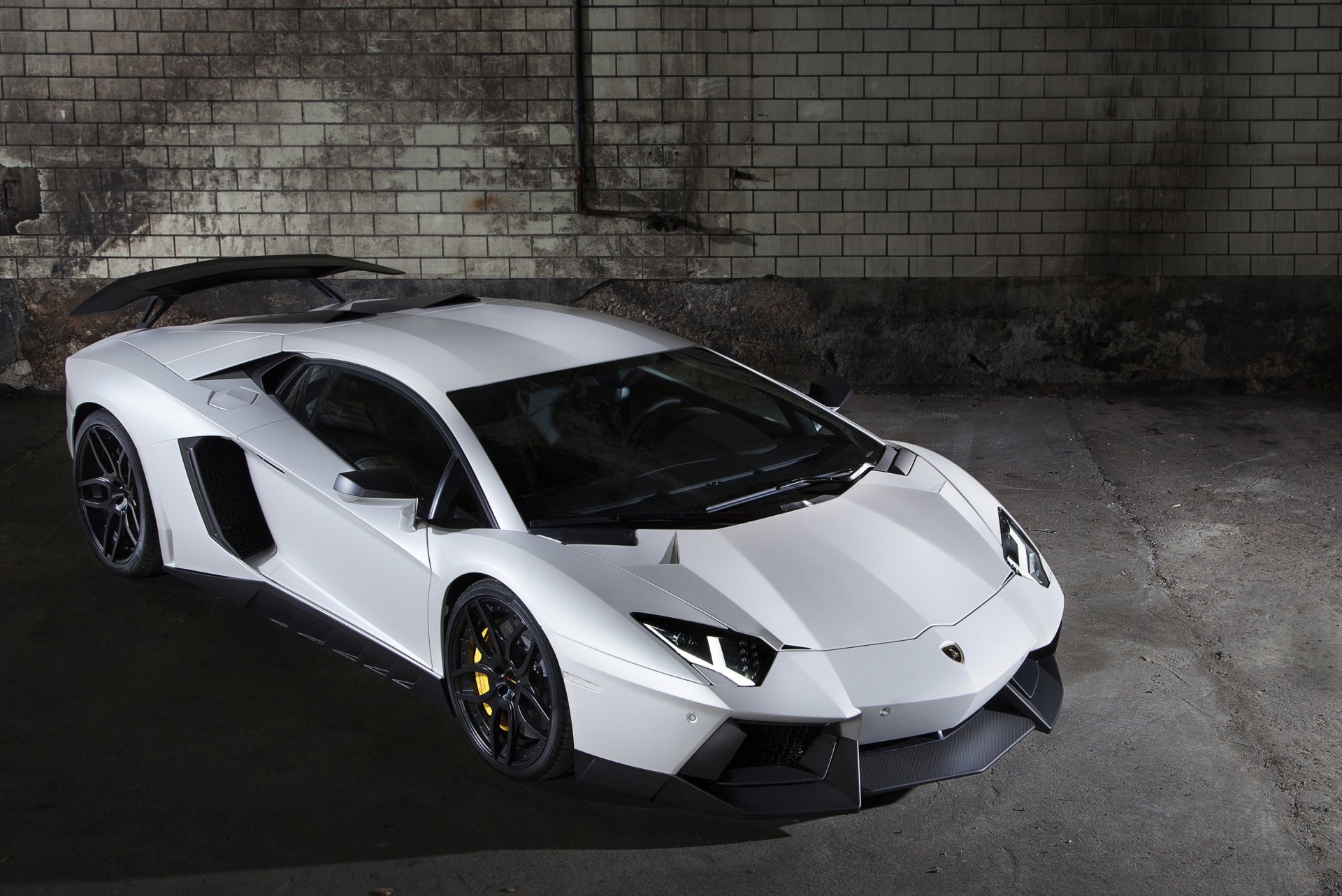 novitec torado lamborghini aventador lp700-4 машина передок тюнинг