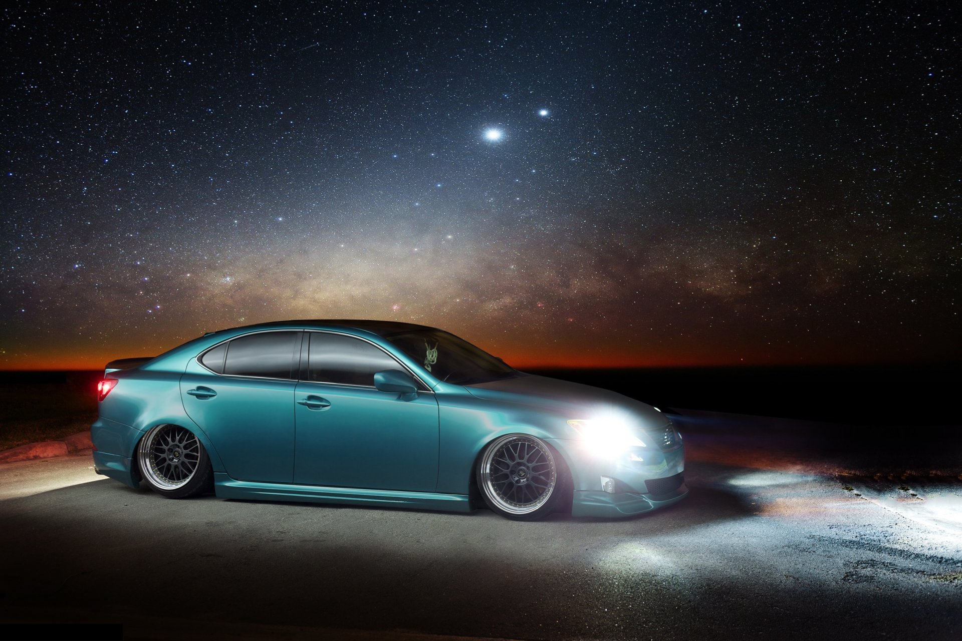 lexus ist. profil nacht lexus