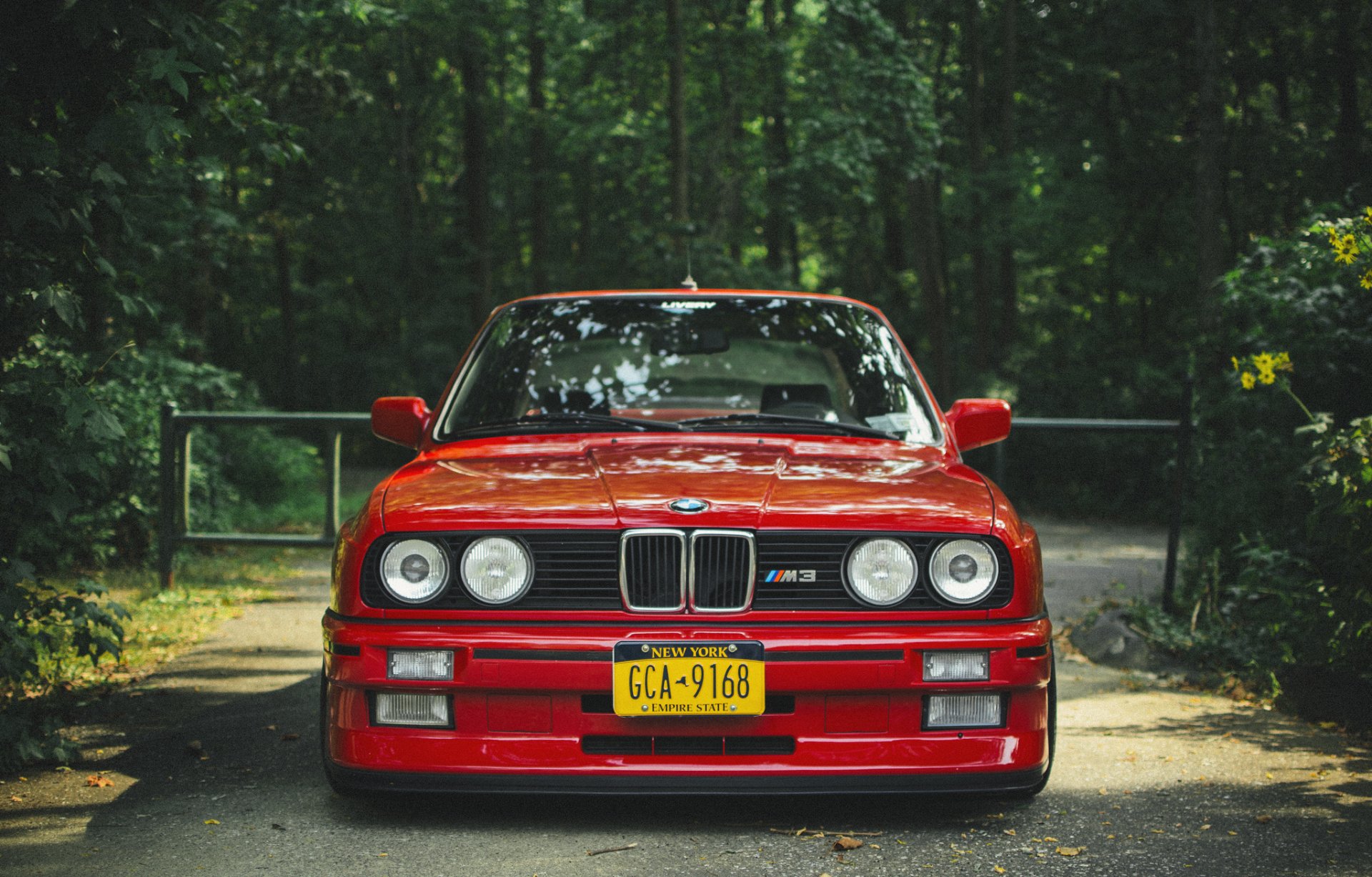 bmw e30 m3 rouge tuning bmw série 3 rouge