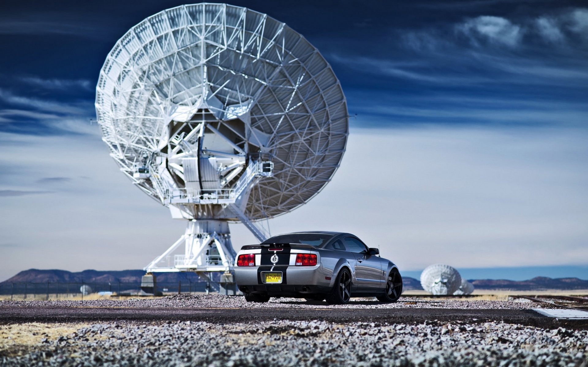 ford mustang ford coche antena radar snack fotos