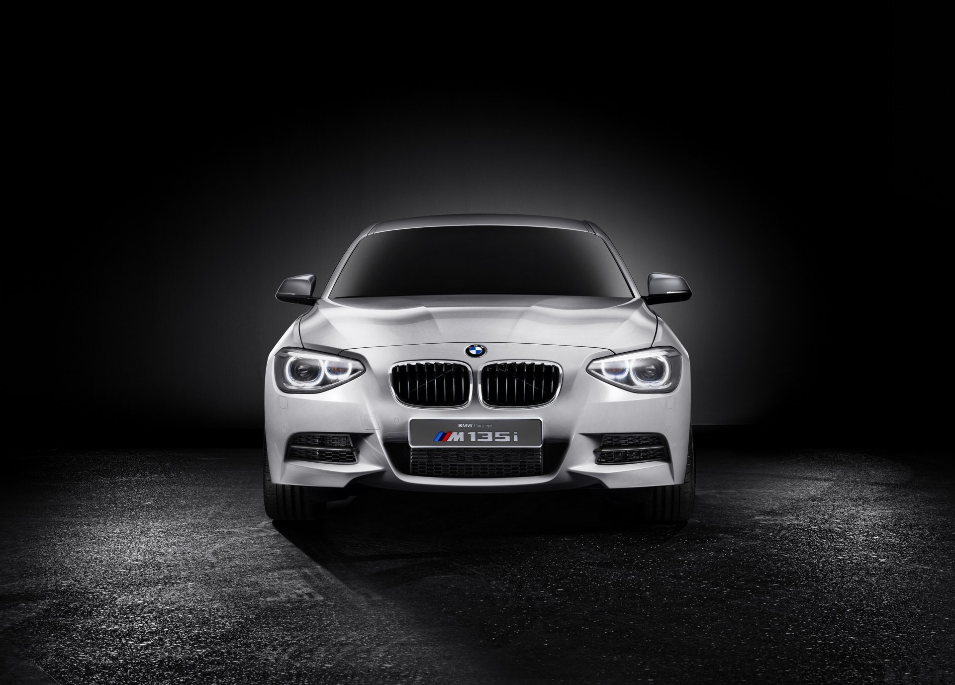 auto samochody bmw m135i concept bmw samochody koncepcyjne concept samochody ścienne tapety samochodowe