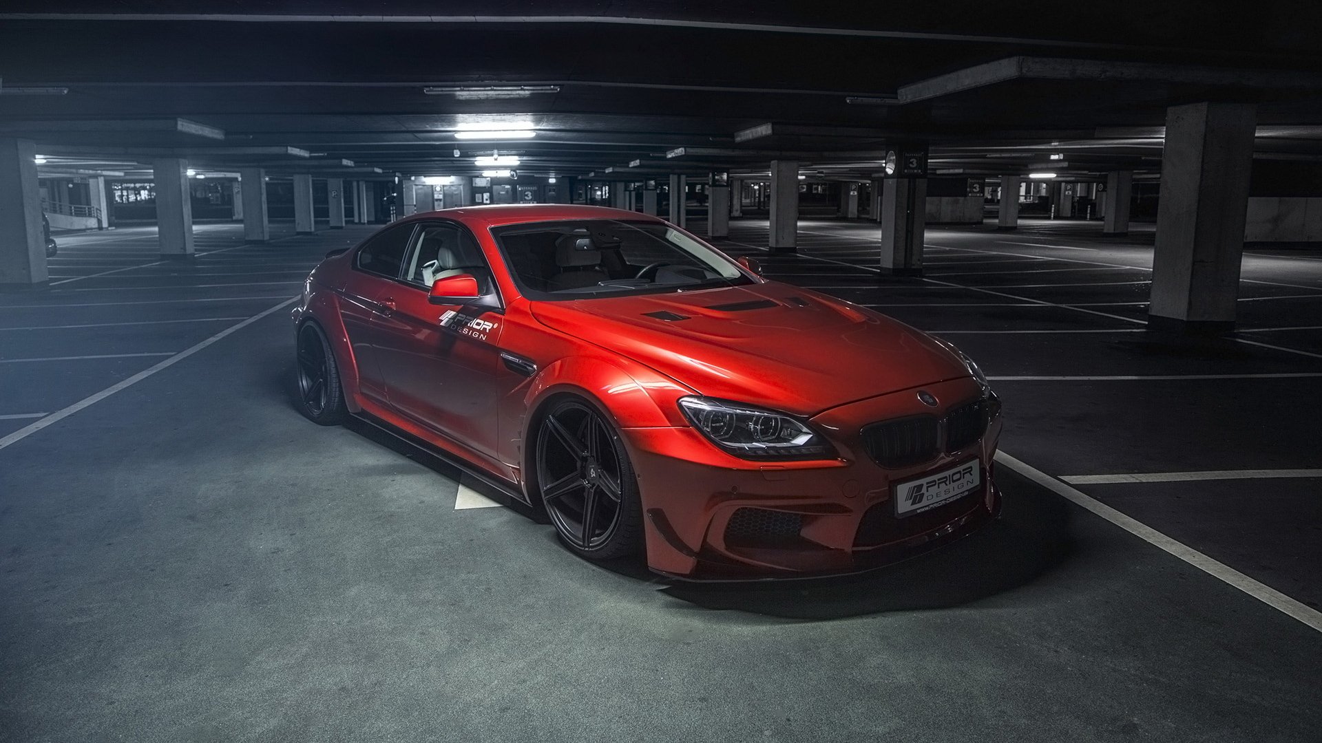 bmw m6 przed designem tuning bmw auto samochód