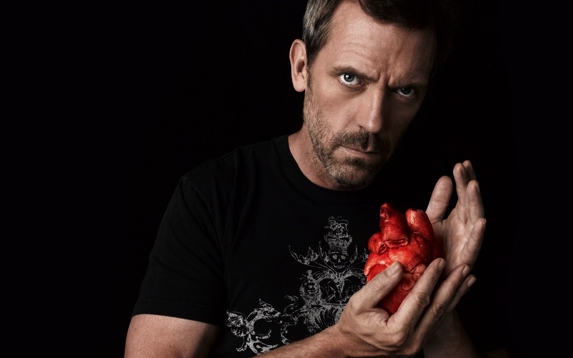 house md acteur docteur hugh laurie