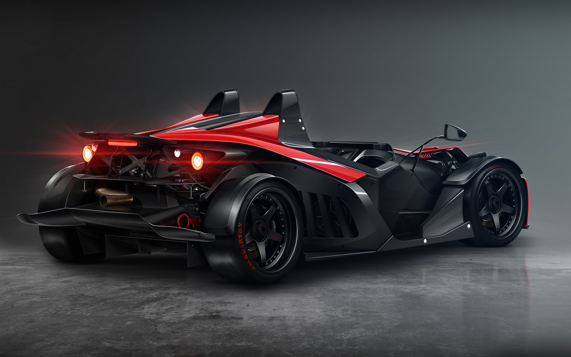 ktm x-bow auto moto