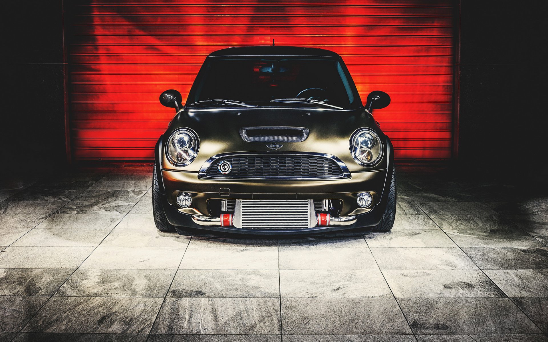 mini cooper auto tuning mini front auto