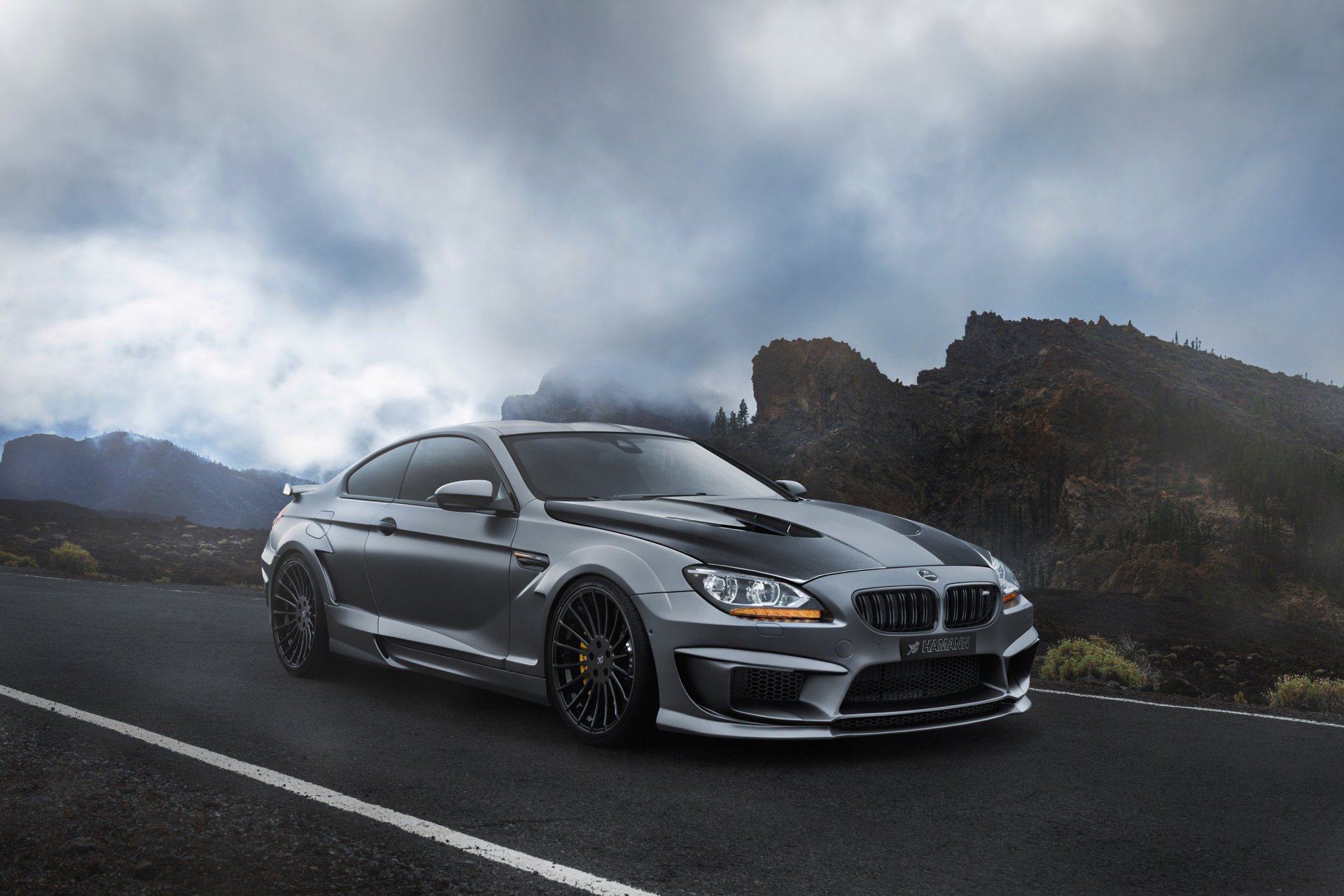 bmw m6 hamann tuning auto auto