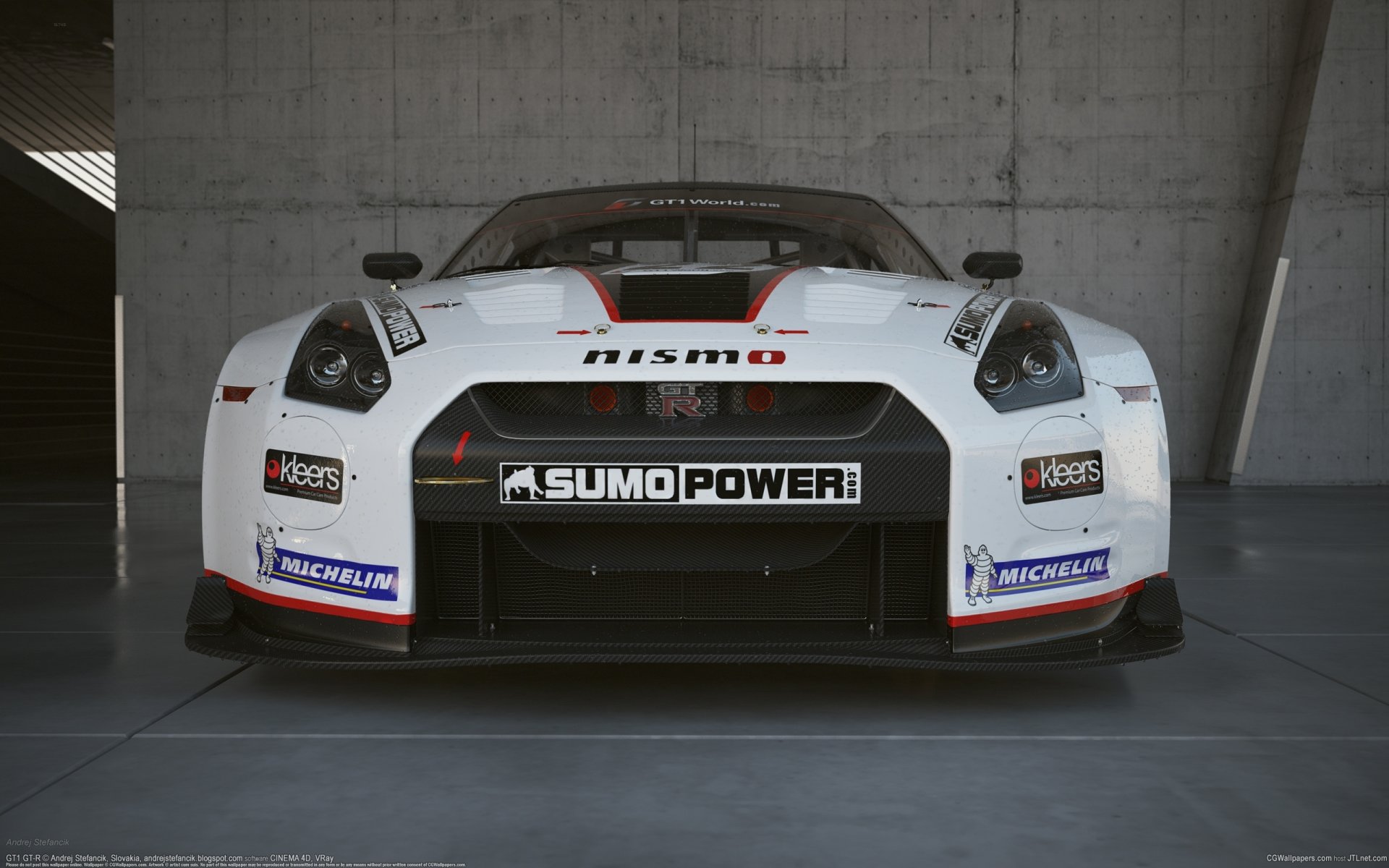 andrey štefančík nissan gt-r 4d