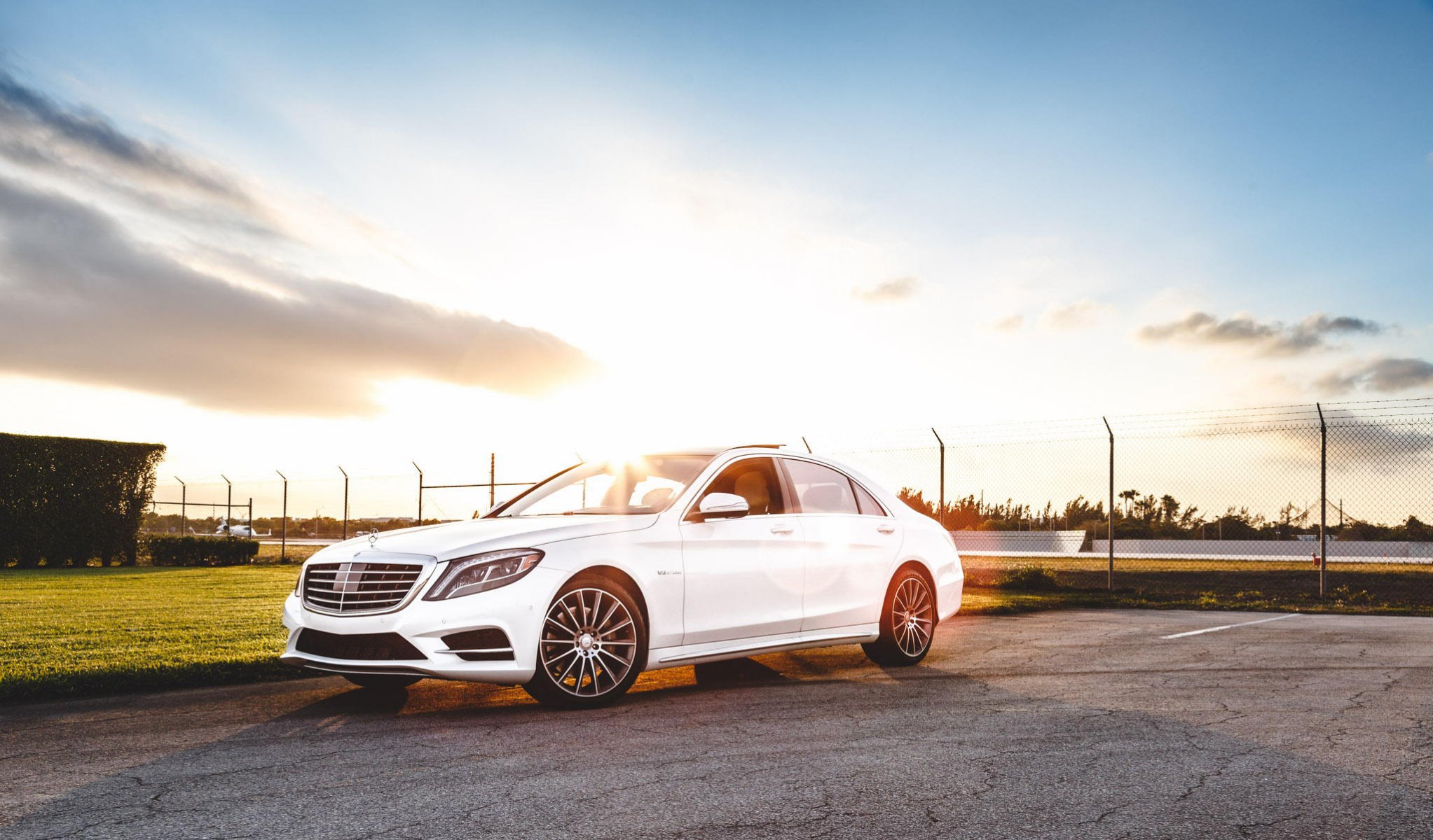 mercedes-benz s550 amg tuning