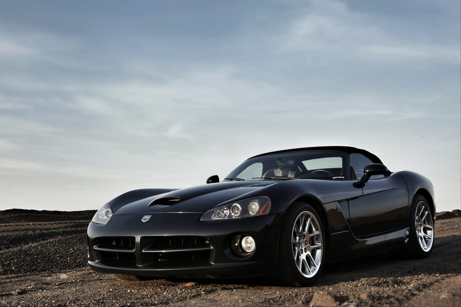 dodge viper dodge viper american two-seater sports car tuning headlights rims style