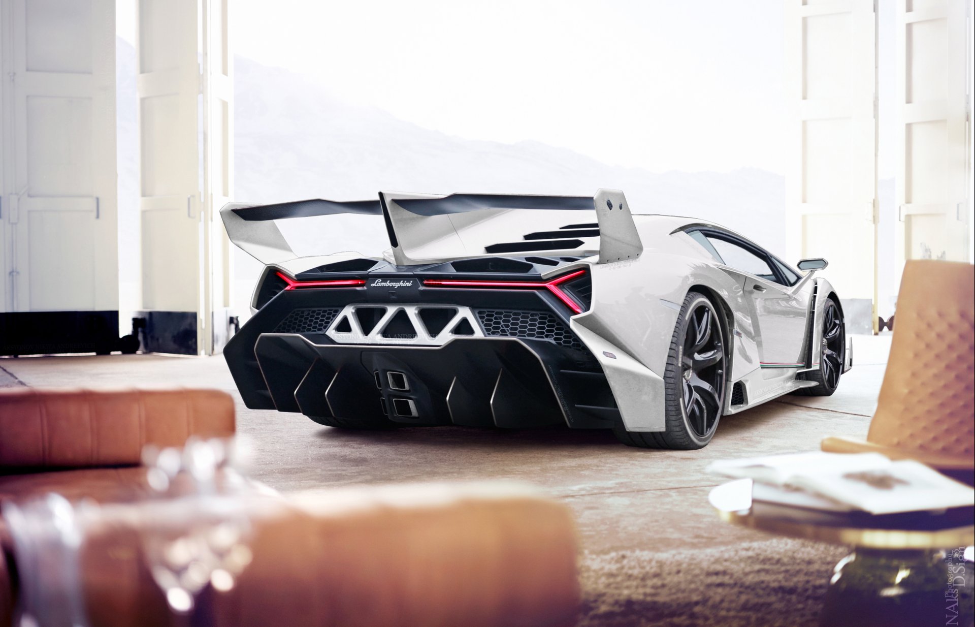 lamborghini veneno supersportwagen prestigeträchtig