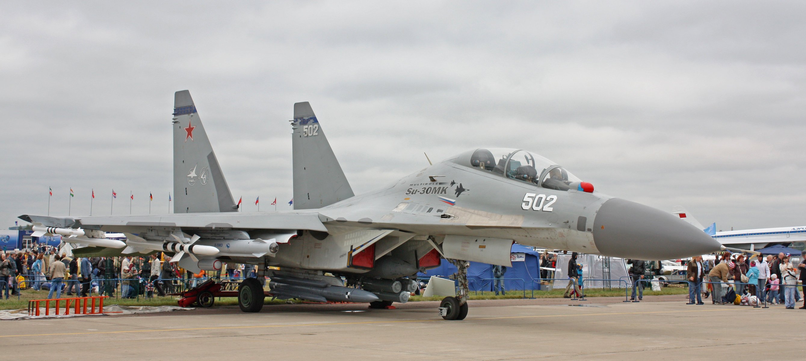 su 30 mk seco