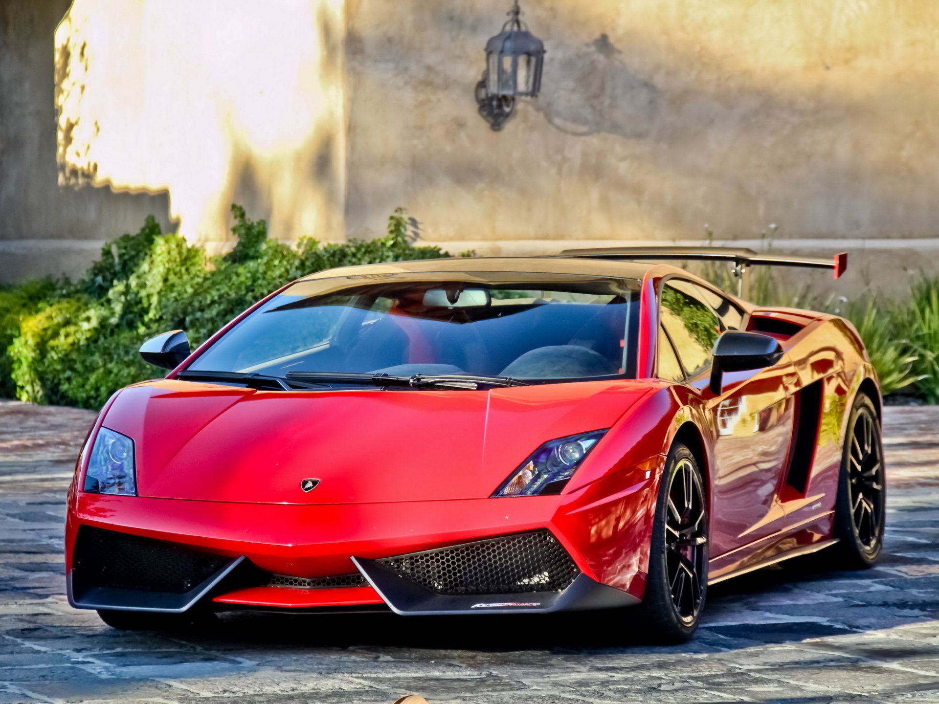 lamborghini gallardo lp570-4 super trofeo stradale avant supercar beau