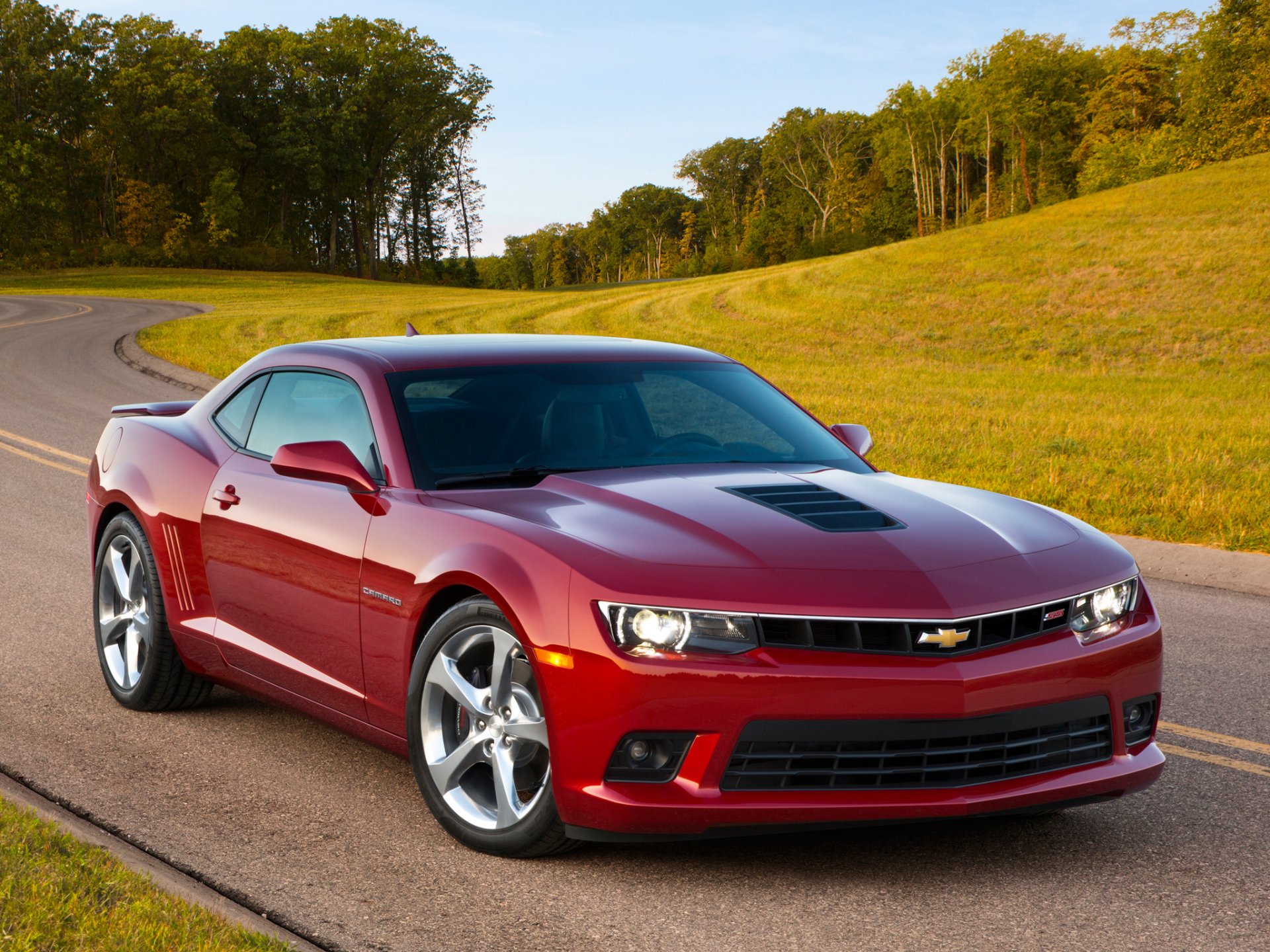 chevrolet camaro ss 2013 auto chevrolet schubkarre hintergrundbilder