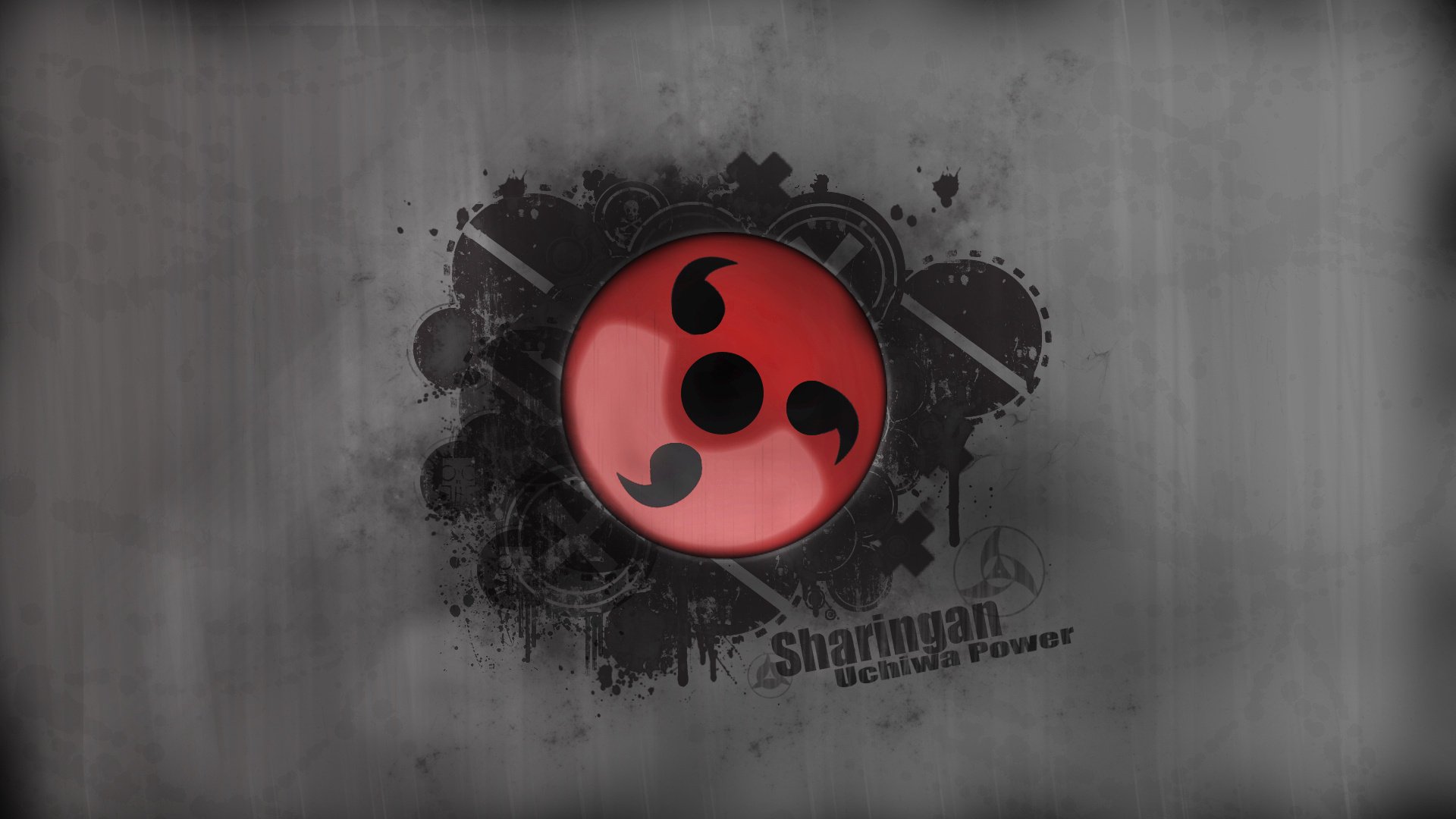 naruto labels sharingan