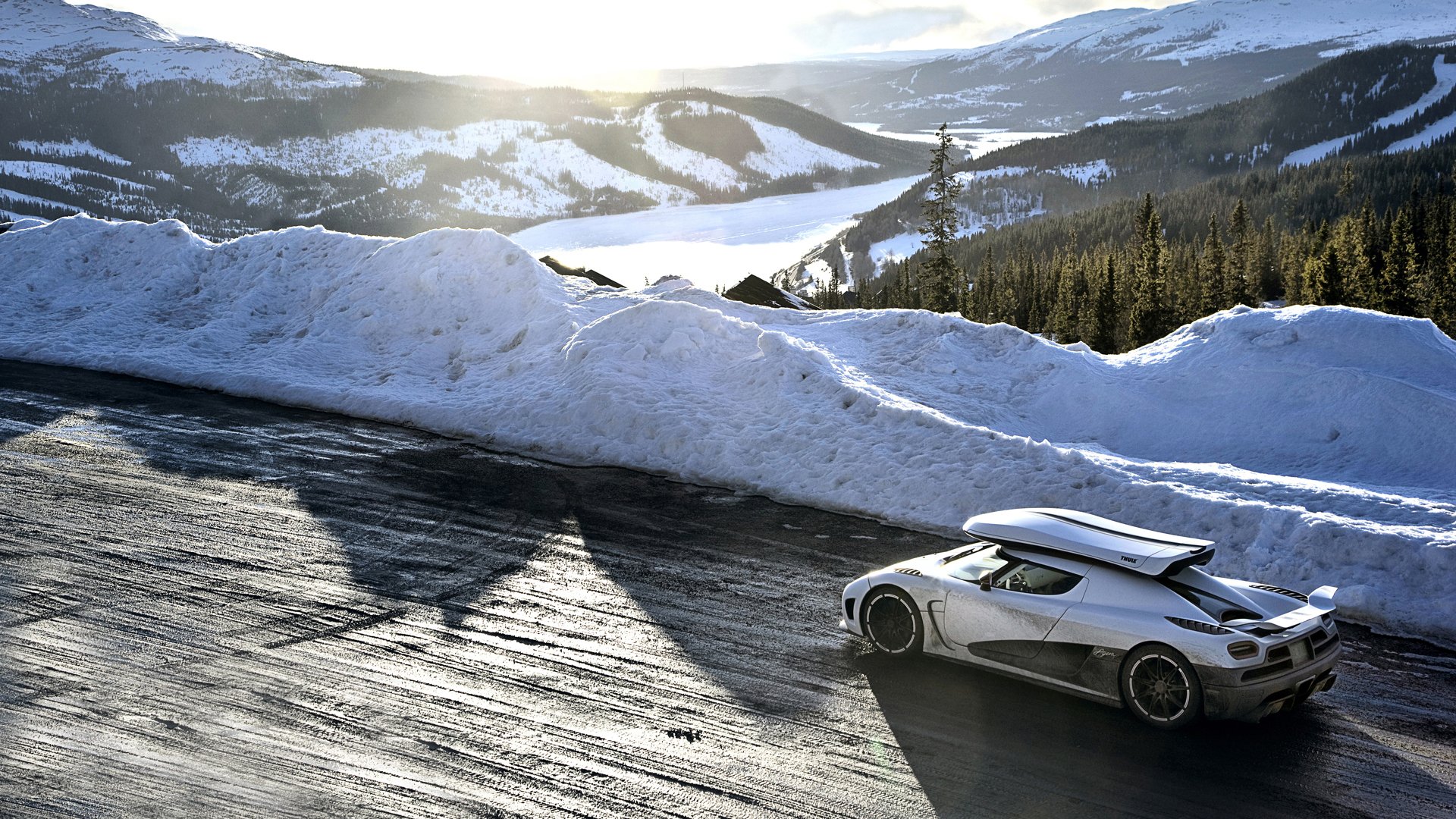 top gear top gear marcia più alta la migliore trasmissione televisiva koenigsegg agera r koenigsegg agera r supercar hypercar bianco strada neve montagna