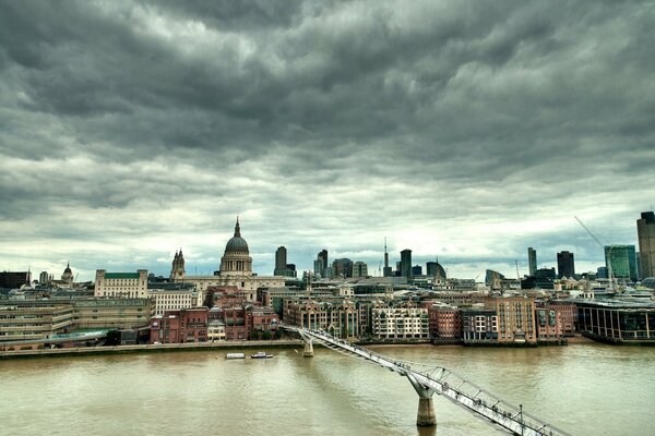 Pont en Angleterre