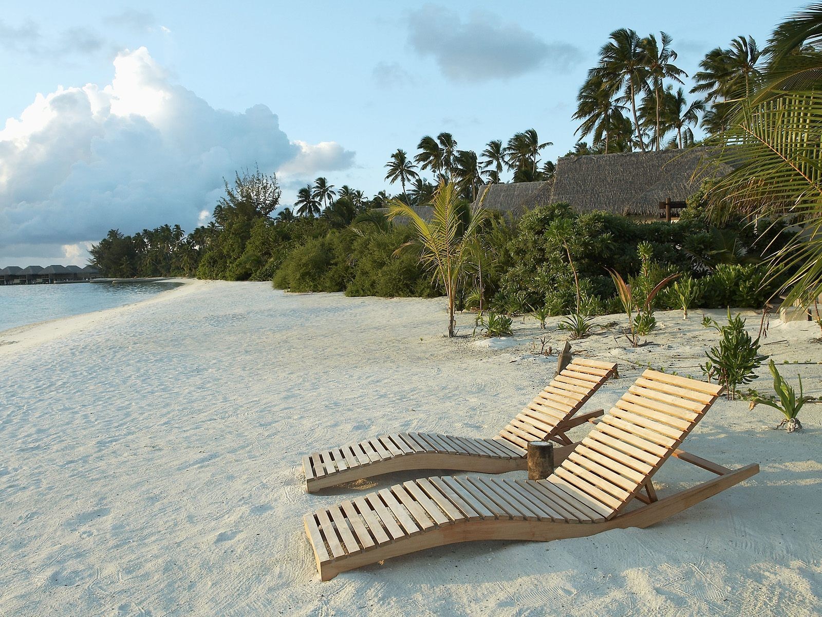 beach sand trestle