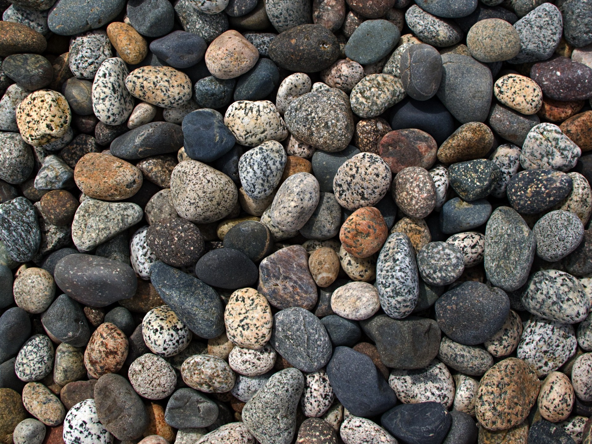 piedras guijarros