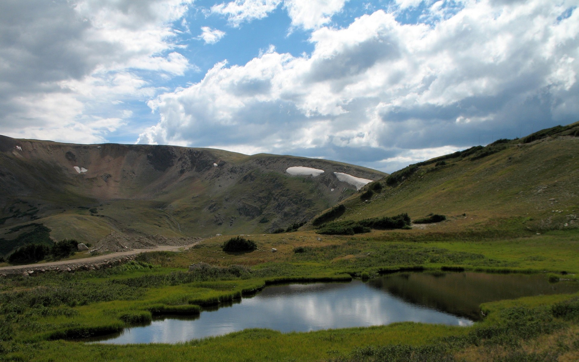 reservoir road cloud