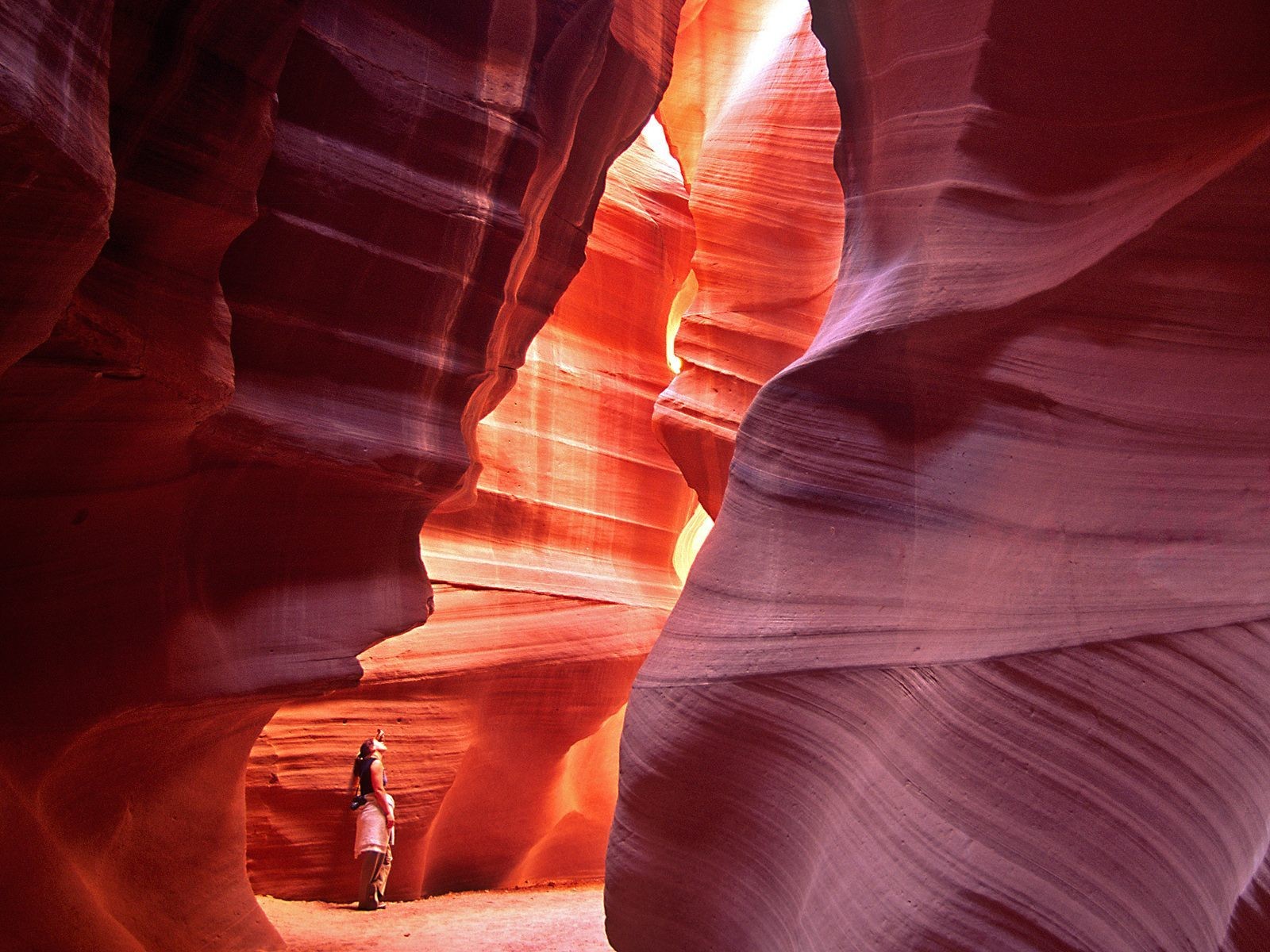 canyon dell antelope pagina arizona