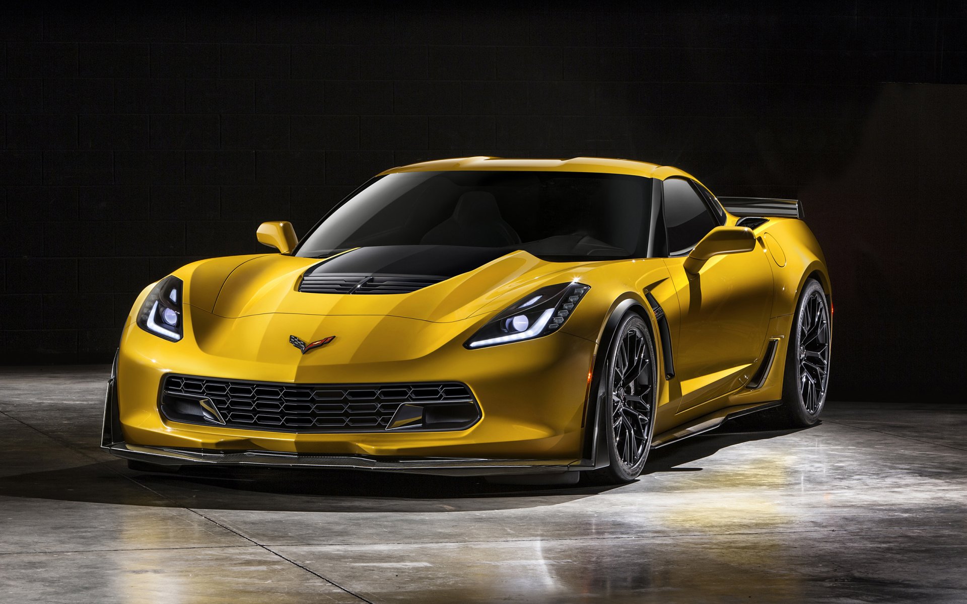 chevrolet corvette z06