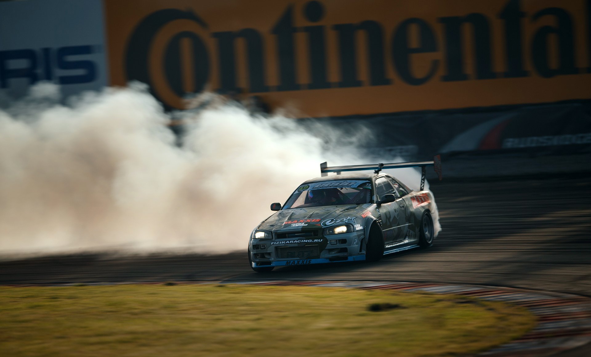 nissan orizzonte gtr r34 deriva deriva maxim twardovsky