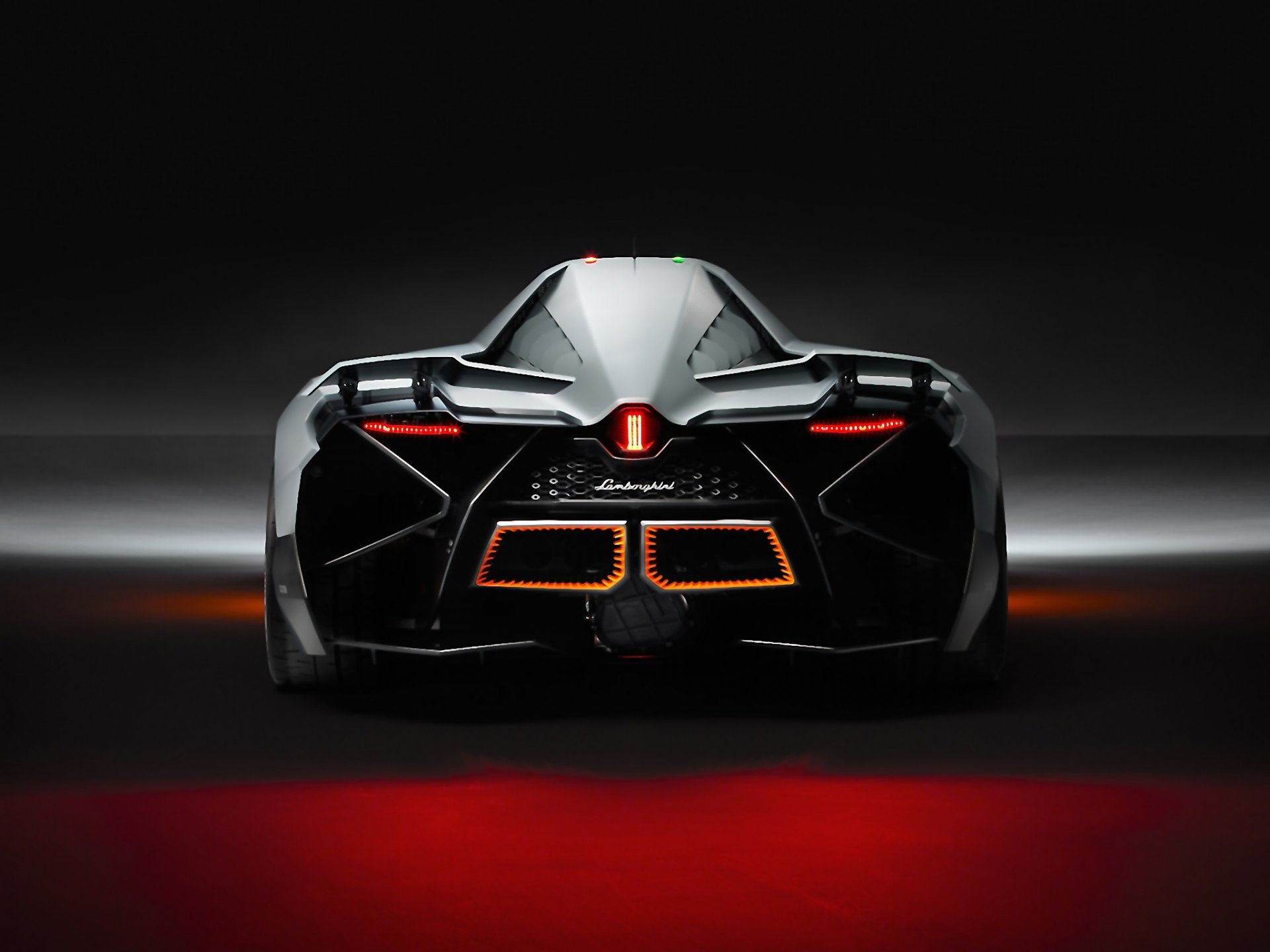 lamborghini egoista lamborghini egoista